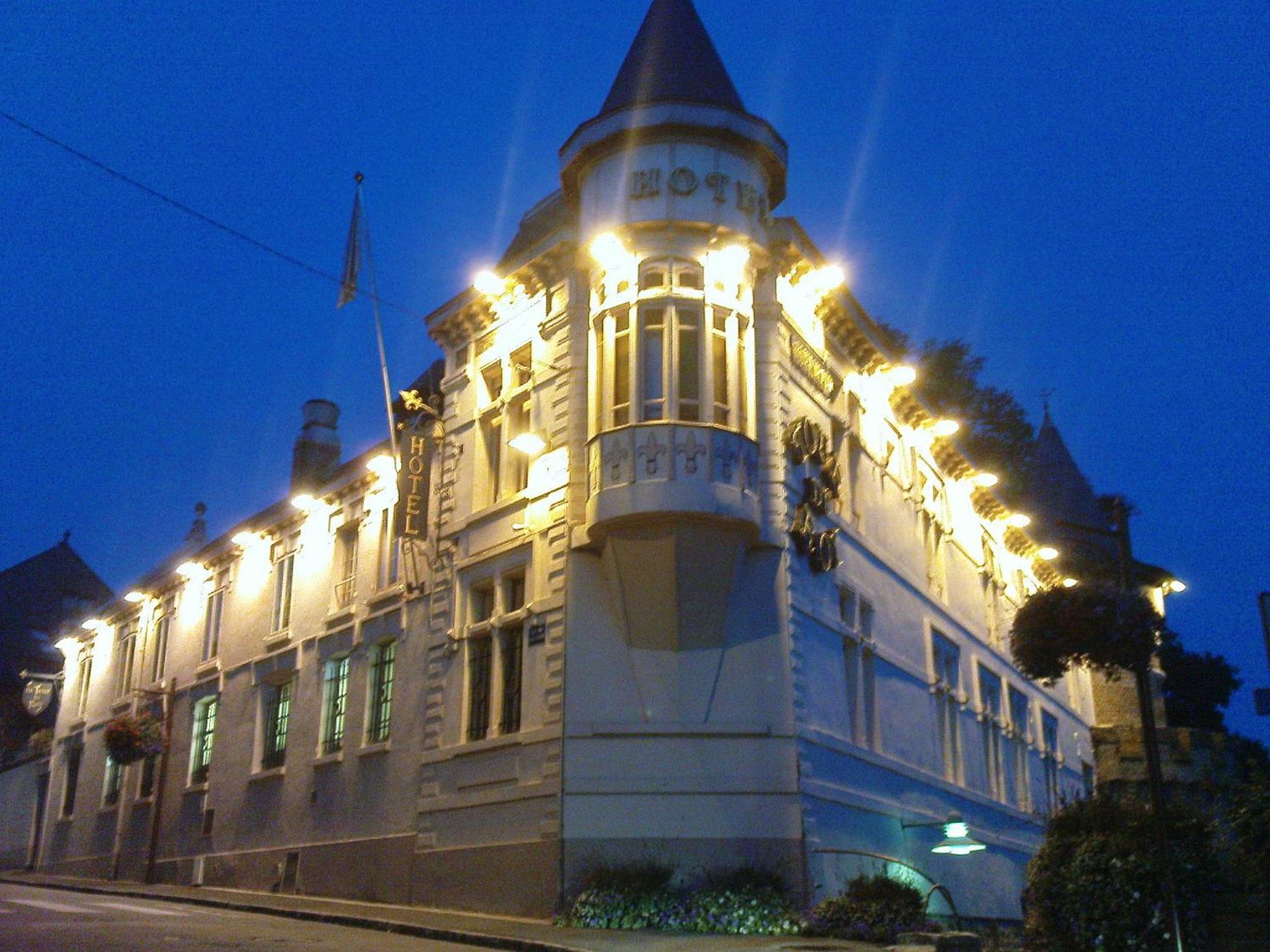 Chateau La Tour Du Roy Hotel Vervins Luaran gambar